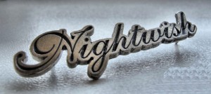Przypinka NIGHTWISH