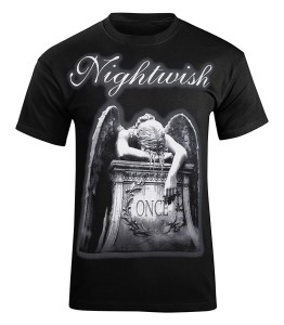 koszulka NIGHTWISH - ONCE #2