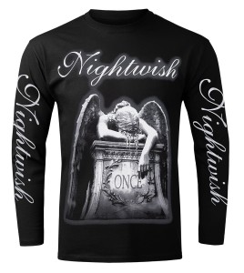 Longsleeve NIGHTWISH - ONCE