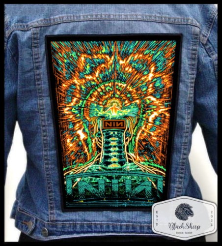 NINE INCH NAILS -- backpatch back patch.jpg