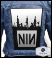 NINE INCH NAILS - Band -- backpatch back patch.jpg