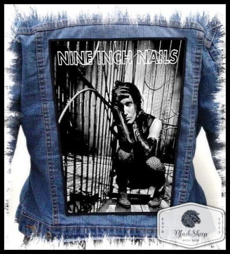 NINE INCH NAILS - Trent --- Back Patch Backpatch.jpg