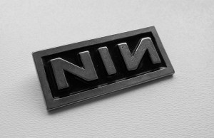 Przypinka NINE INCH NAILS