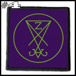 Naszywka ZEAL & ARDOR