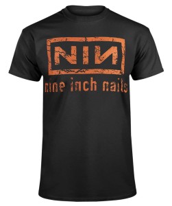 koszulka NINE INCH NAILS #2