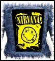 NIRVANA - Come As U Are -- backpatch back patch.jpg