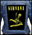 NIRVANA - Grunge -- backpatch back patch.jpg