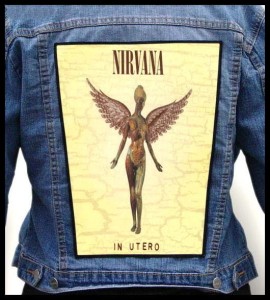Ekran NIRVANA - In Utero