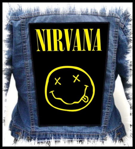 NIRVANA - Smile -- backpatch back patch.jpg