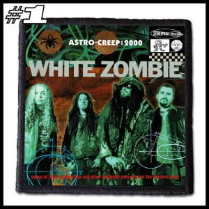 WHITE ZOMBIE --- Patch  