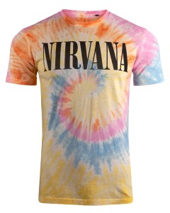 koszulka NIRVANA - LOGO
