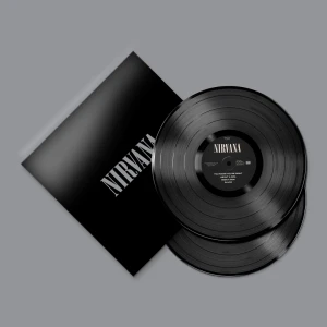 NIRVANA - Nirvana 2LP