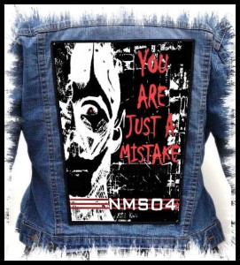 Ekran NMSO4 - You Are Just A Mistake
