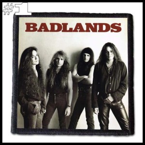 BADLANDS -- Patch
