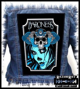 Ekran BARONESS - Woman
