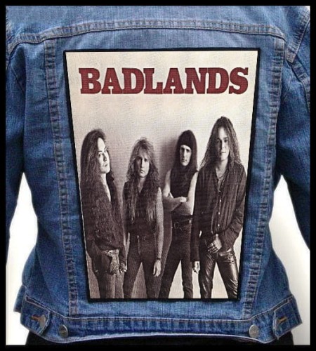 BADLANDS - Badlands -- backpatch back patch.jpg