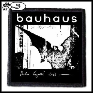 Naszywka BAUHAUS