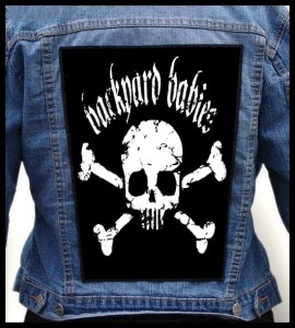 Ekran BACKYARD BABIES