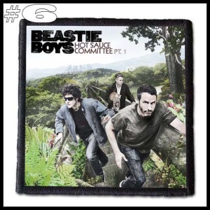 BEASTIE BOYS [part 2] -- Patch