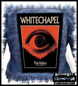 Ekran WHITECHAPEL - The Valley