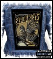 THE BLACK KEYS - Rooster -- backpatch back patch.jpg