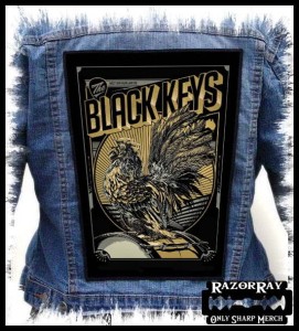 Ekran THE BLACK KEYS - Rooster