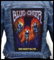BLUE CHEER - What Doesn't Kill You... -- backpatch  back patch.jpg