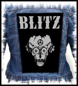 Ekran BLITZ - Skull
