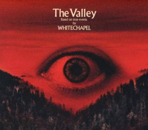 WHITECHAPEL - The Valley CD   
