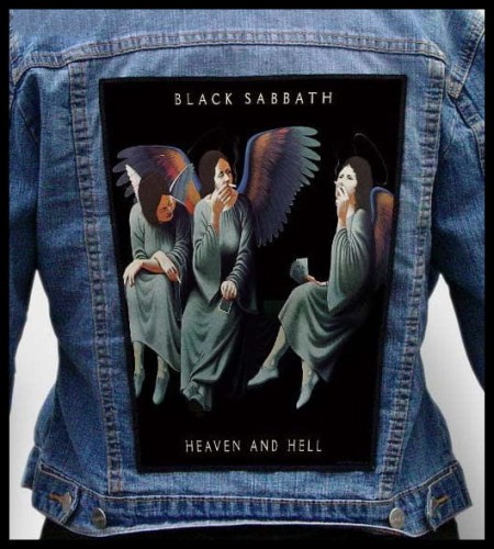 BLACK SABBATH - Heaven and Hell -- backpatch back patch.jpg