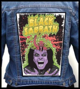 Ekran BLACK SABBATH - Ozzy & Devil