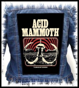 Ekran ACID MAMMOTH - Tusks Of Doom