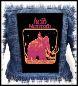 Ekran ACID MAMMOTH - Pink Mammoth 