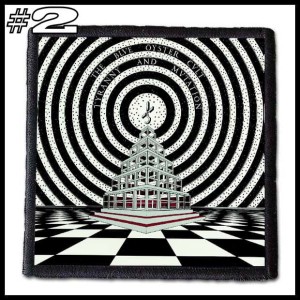Naszywka BLUE OYSTER CULT