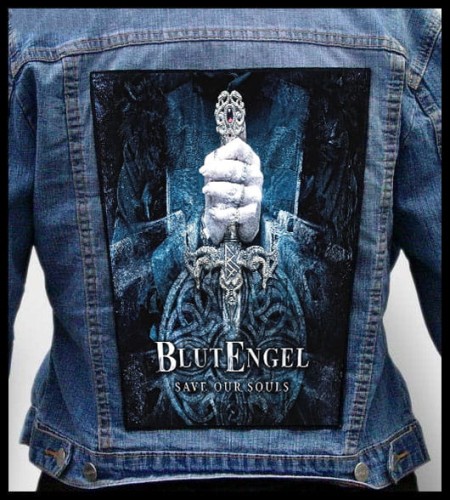 BLUTENGEL - Save Our Souls -- backpatch back patch.jpg