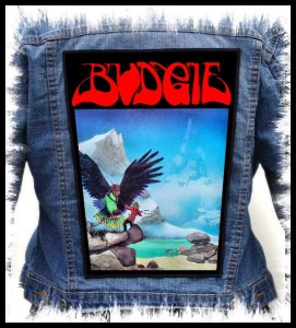 Ekran BUDGIE - Never Turn Your Back on a Friend