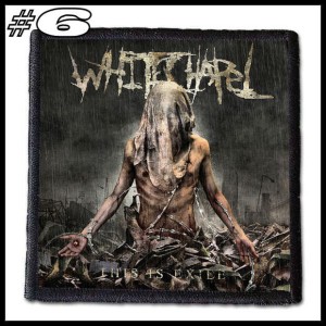 Naszywka WHITECHAPEL