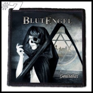 Naszywka BLUTENGEL [part 2]