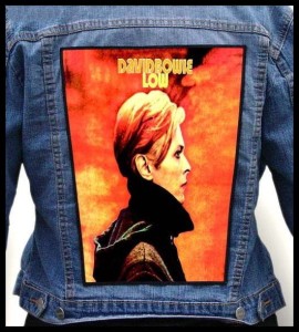 Ekran DAVID BOWIE - Low