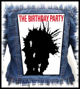 Ekran THE BIRTHDAY PARTY - The Birthday Party
