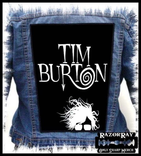 TIM BURTON - Head -- backpatch back patch.jpg