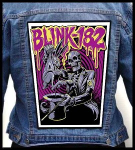 Ekran BLINK 182 - Rabbit 