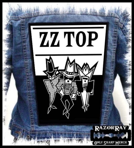 ZZ TOP - Cartoon Band.jpg