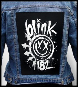 Ekran BLINK 182 - Smile
