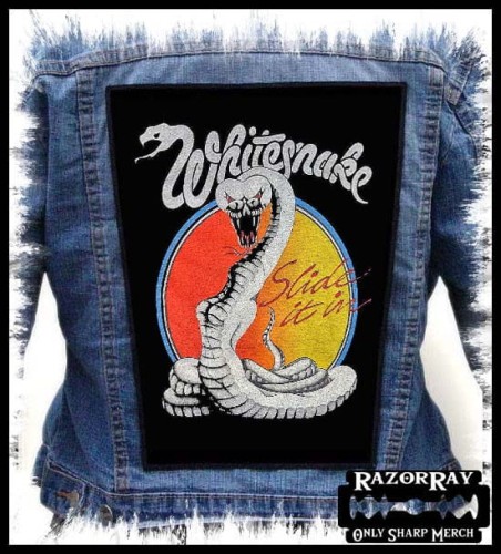 WHITESNAKE - Slide It In #2 -- backpatch back patch.jpg