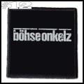 BÖHSE ONKELZ -- Patch (12).jpg