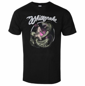 T-shirt WHITESNAKE - Love Hunter