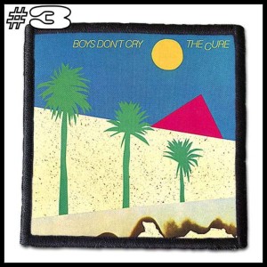Naszywka THE CURE