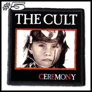 Naszywka THE CULT