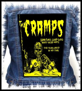 Ekran THE CRAMPS - Sometimes Good Guys... 